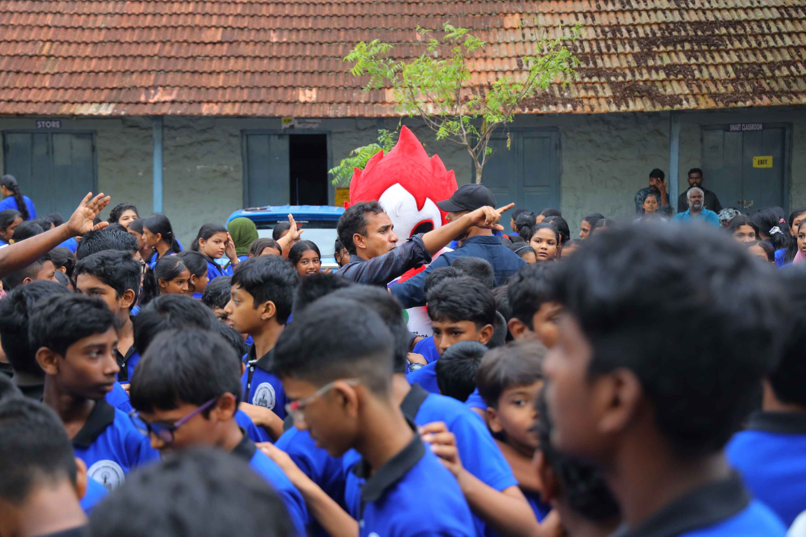 THIRUMALA AMHSS